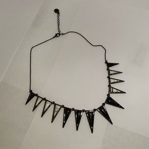 House of Harlow Athena Triangle Collar Necklace